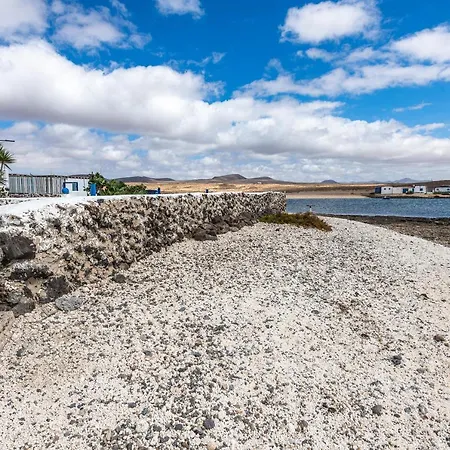 Vista Paraiso, Sea Breeze Facing The Sea La Oliva Exterior photo