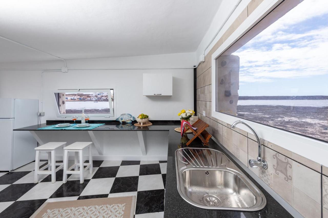Apartment Vista Paraiso, Sea Breeze Facing The Sea