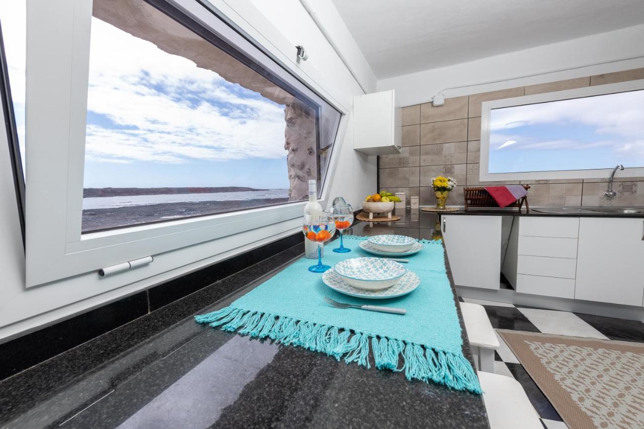 Vista Paraiso, Sea Breeze Facing The Sea * La Oliva