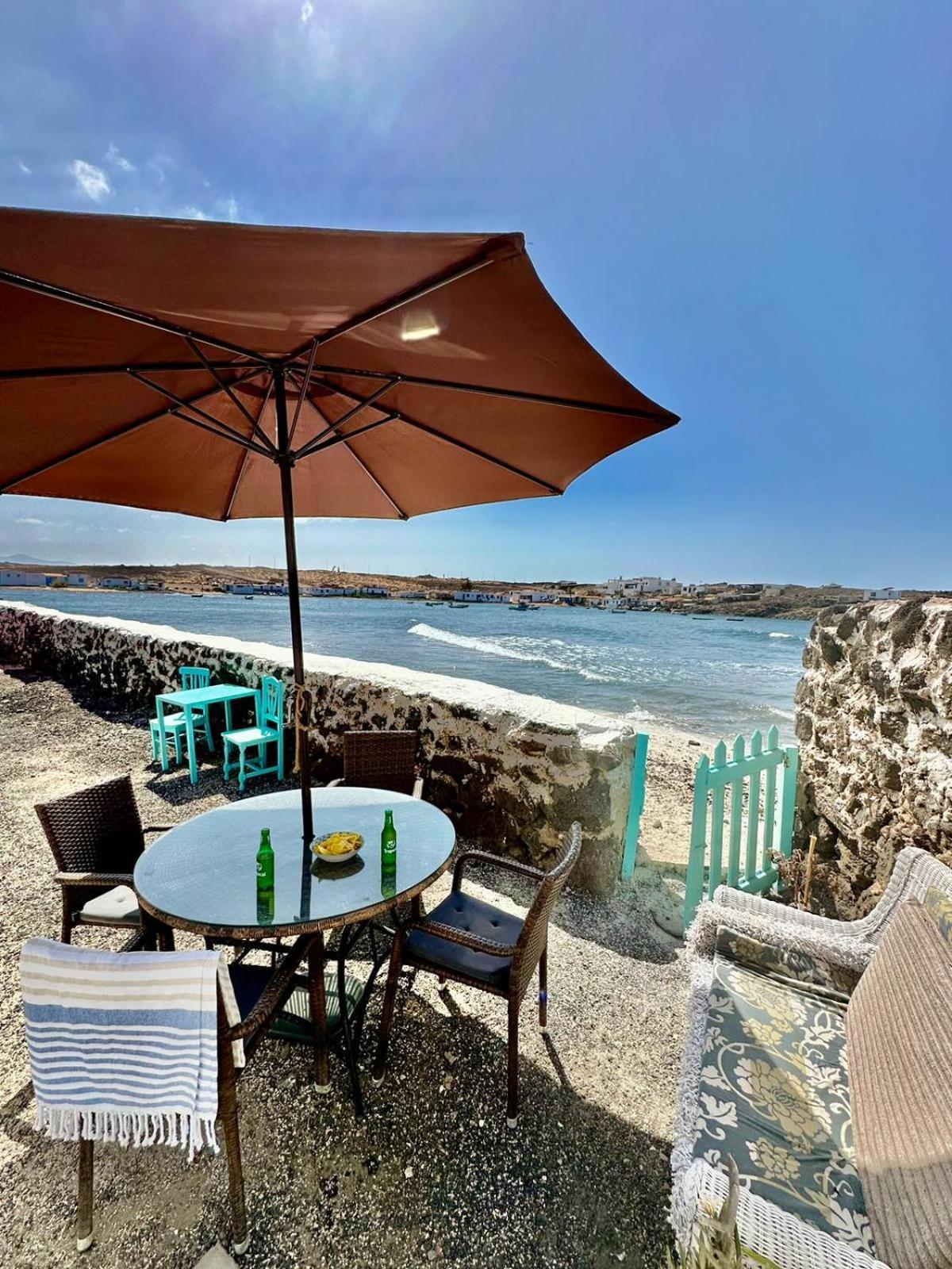 Vista Paraiso, Sea Breeze Facing The Sea La Oliva