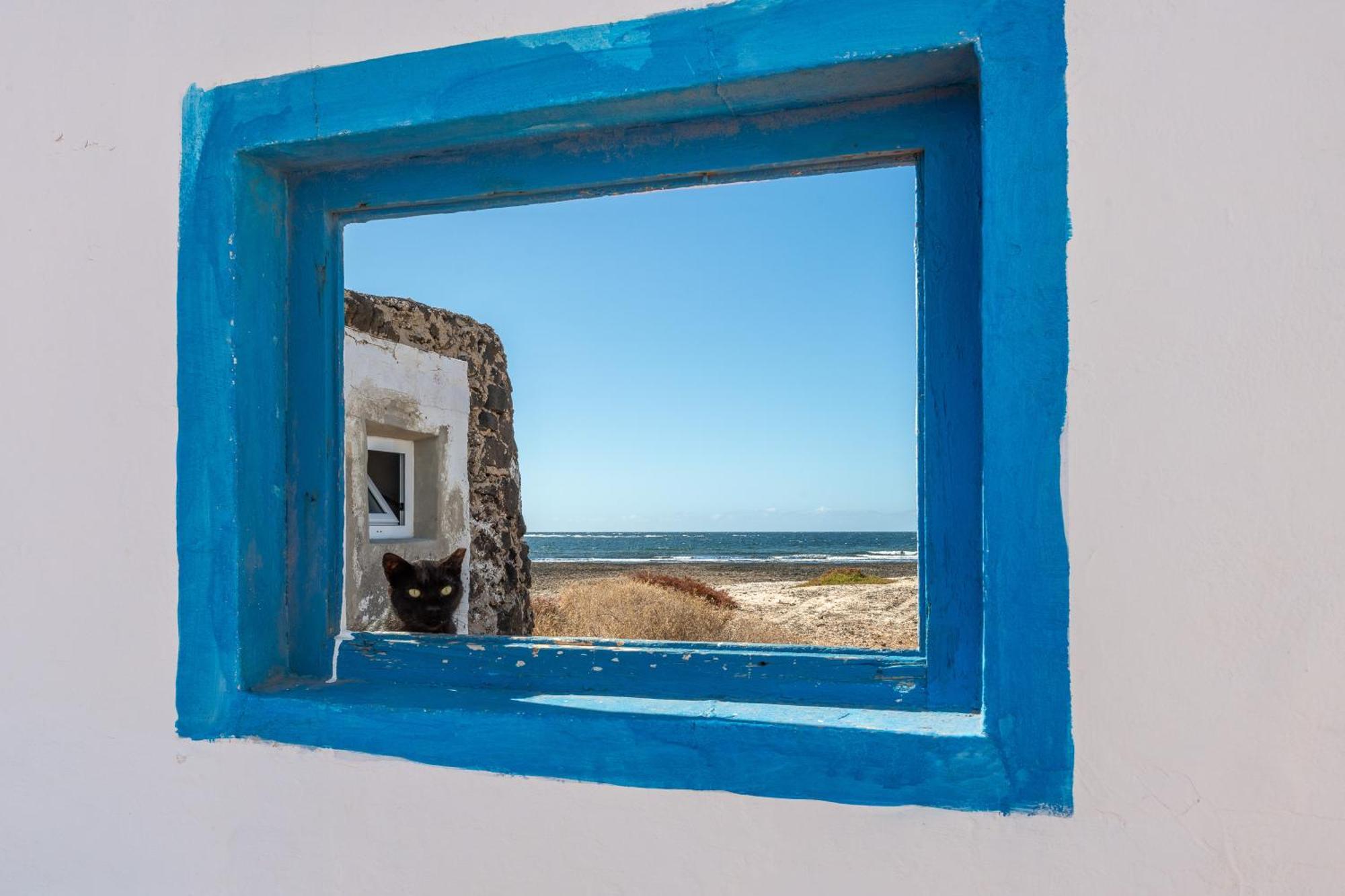 Vista Paraiso, Sea Breeze Facing The Sea * La Oliva